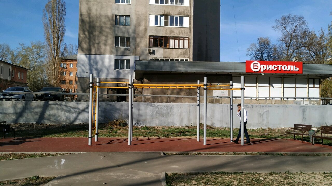 Карта нижний новгород бульвар мира 17а