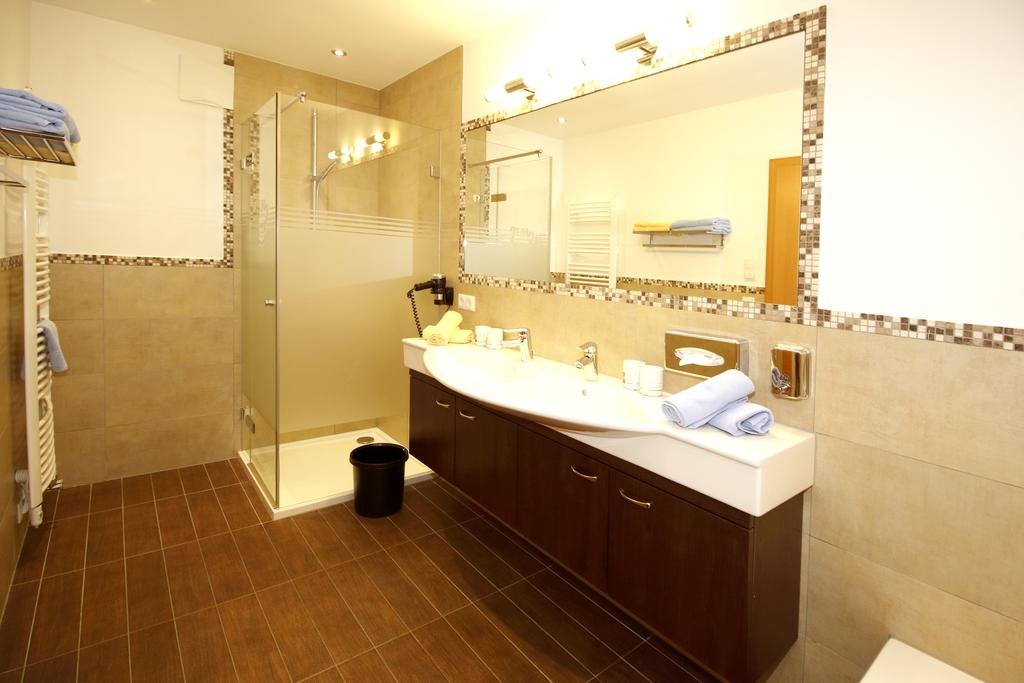 Фото Hotel Zum Senner Zillertal