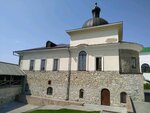 Church of St. Nicholas the Wonderworker in the Transfiguration of the Savior Kazan Monastery (Vakhitovskiy City Administrative District, Kreml Territory, 10) ، كنيسة أرثوذكسية