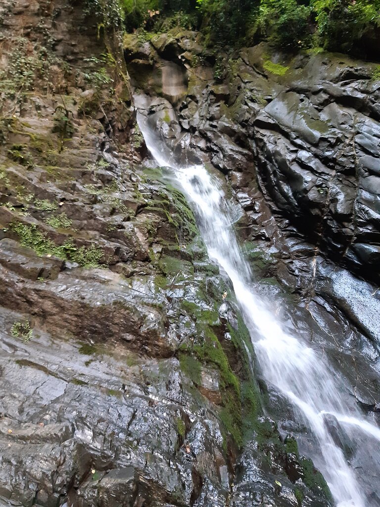 Водопад Водопад, Сочи, фото