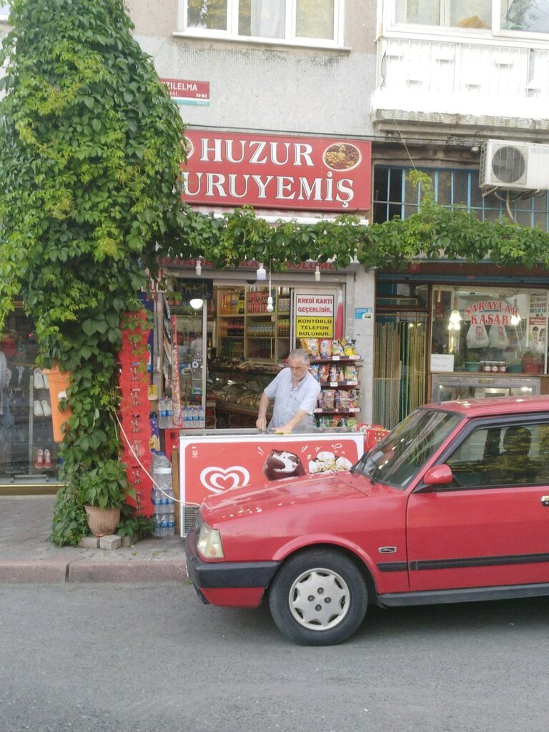 Kuruyemiş, atıştırmalık, kuru meyve Huzur Kuruyemiş, Fatih, foto