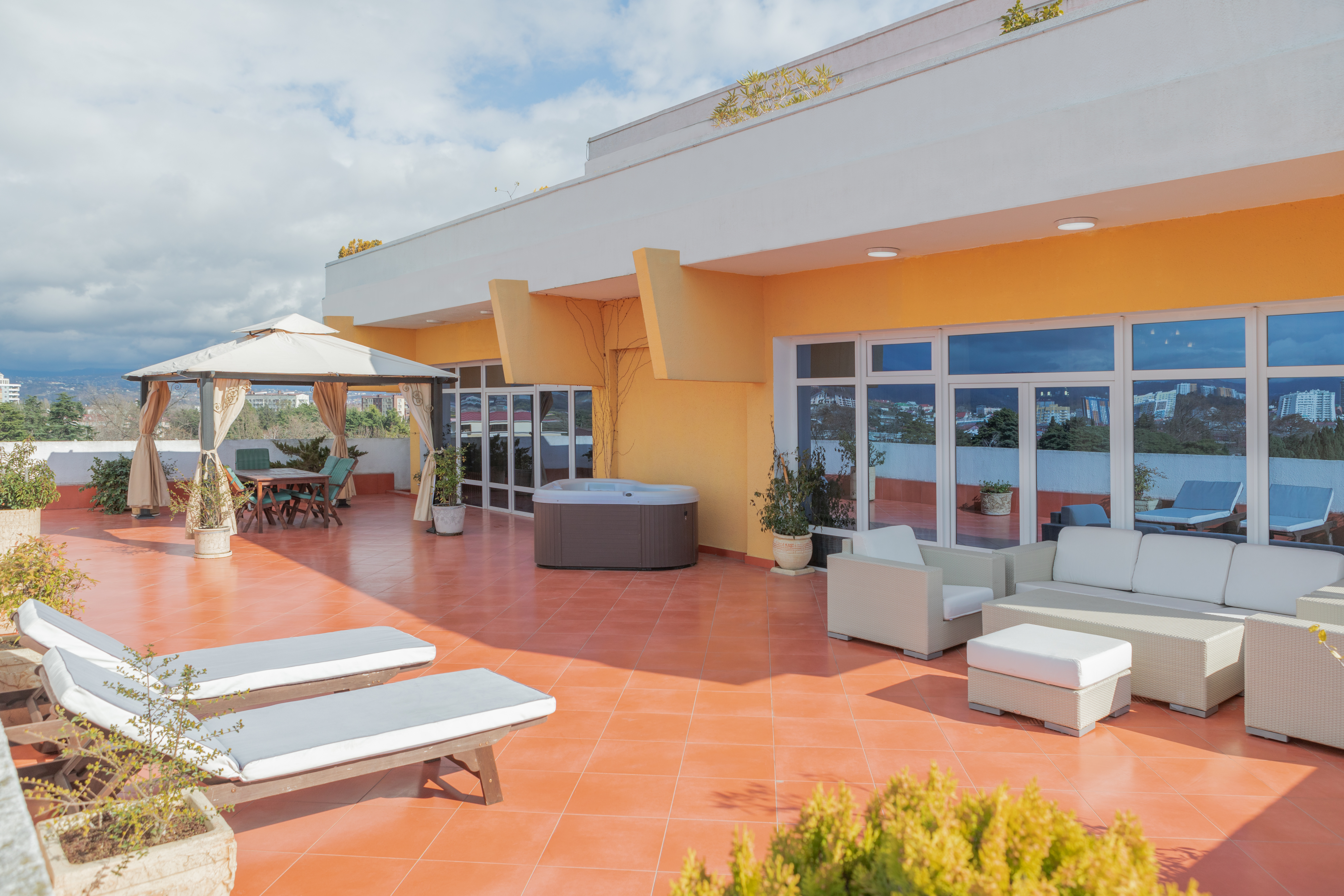 Фото Южное взморье