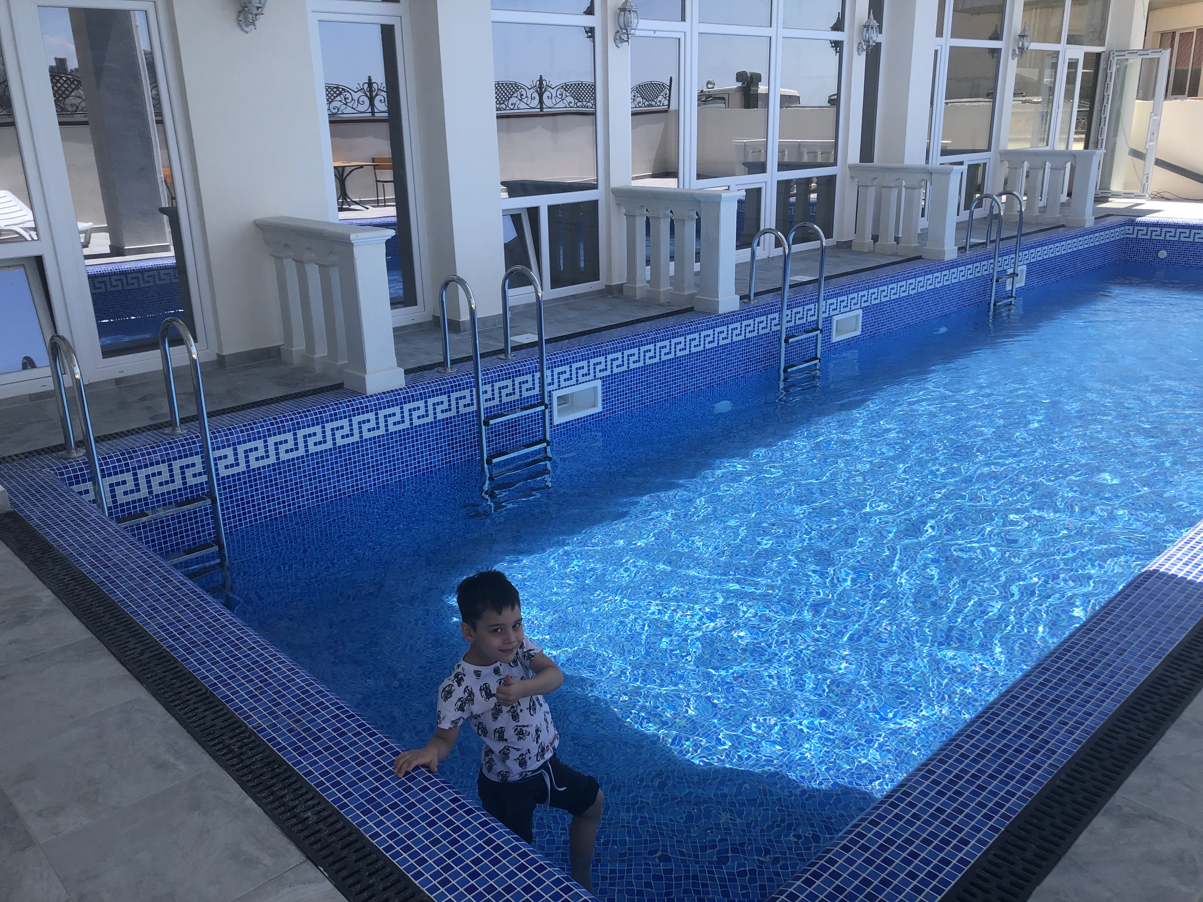 Фото Белый лев