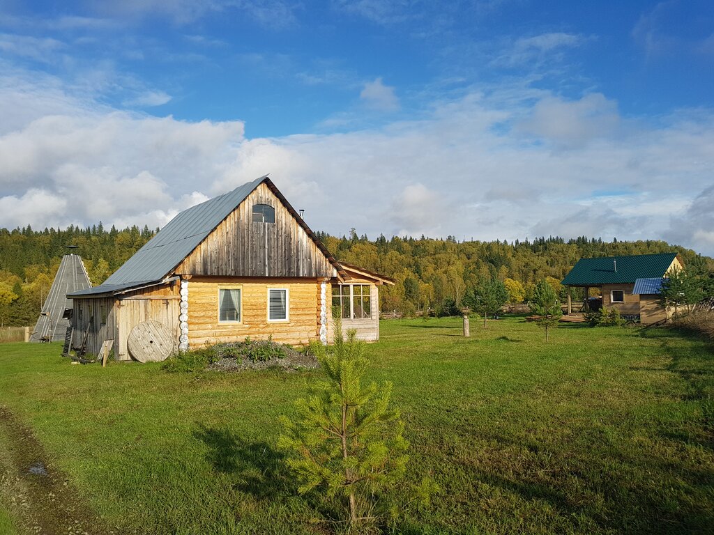 Курагинский район база отдыха