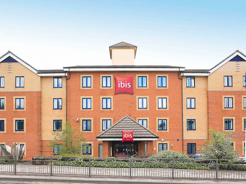 Гостиница Ibis Chesterfield Centre – Market Town в Честерфилде