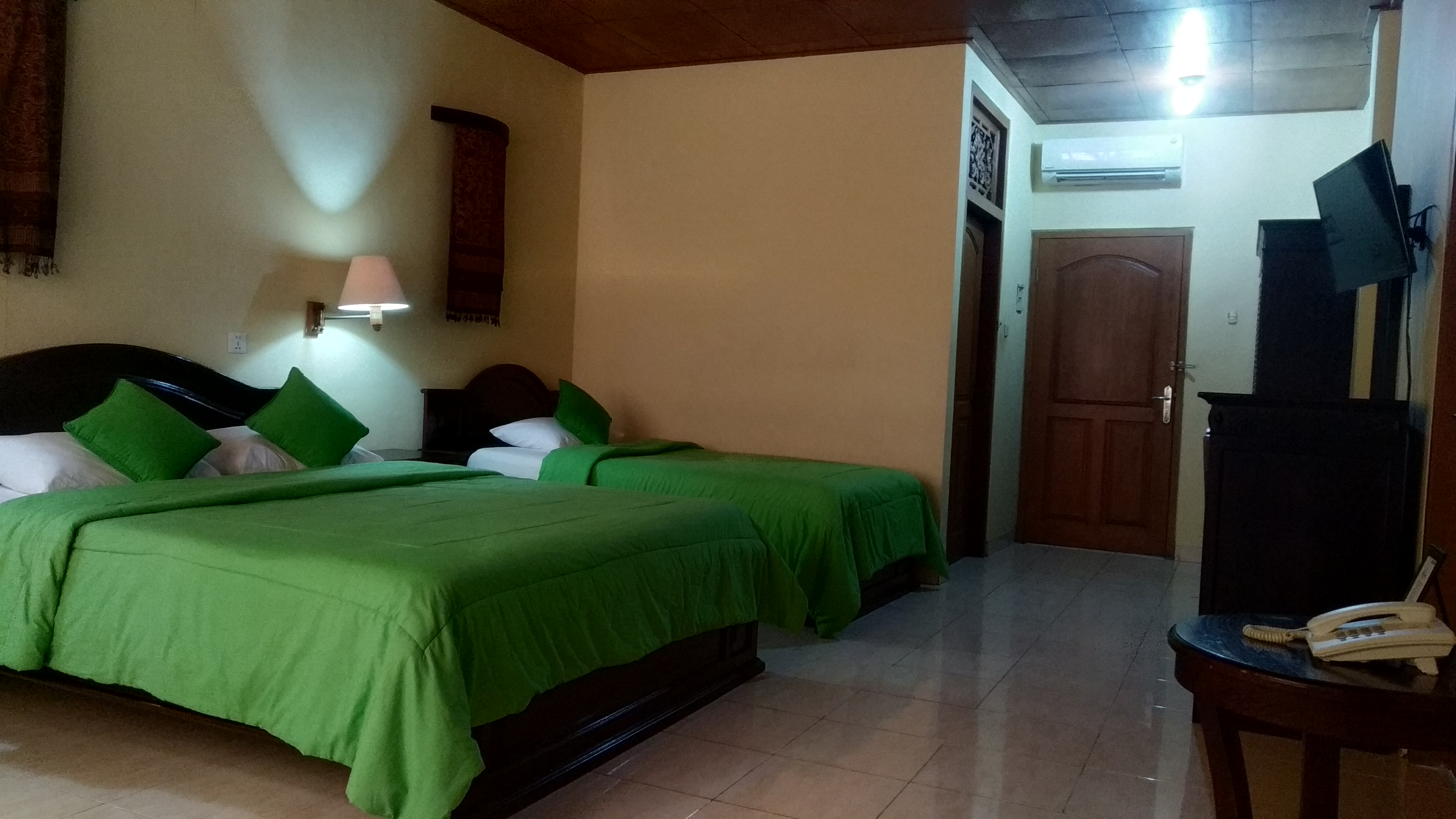 Фото Pesona Beach Inn