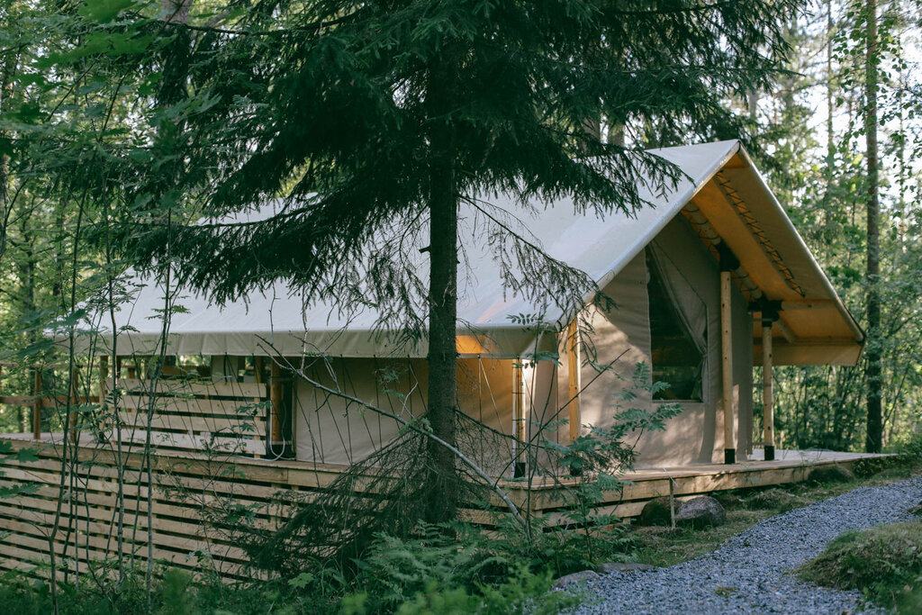 Republic of Karelia. camping area - Camp Rock - Republic of Karelia, photo ...