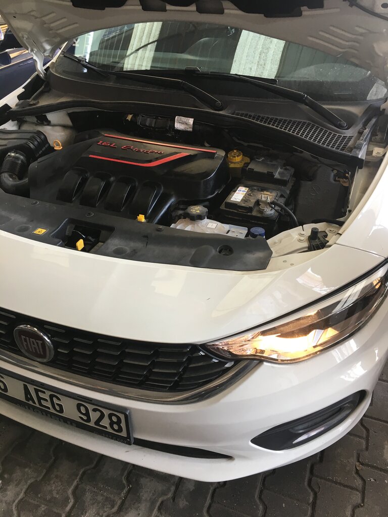 Installation of lpg Prins - Mocan Autogas, Ankara, photo