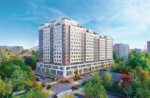 Vellcom дом на Ленкома (Leninskogo Komsomola Street, 29с) ، مجمع سكني