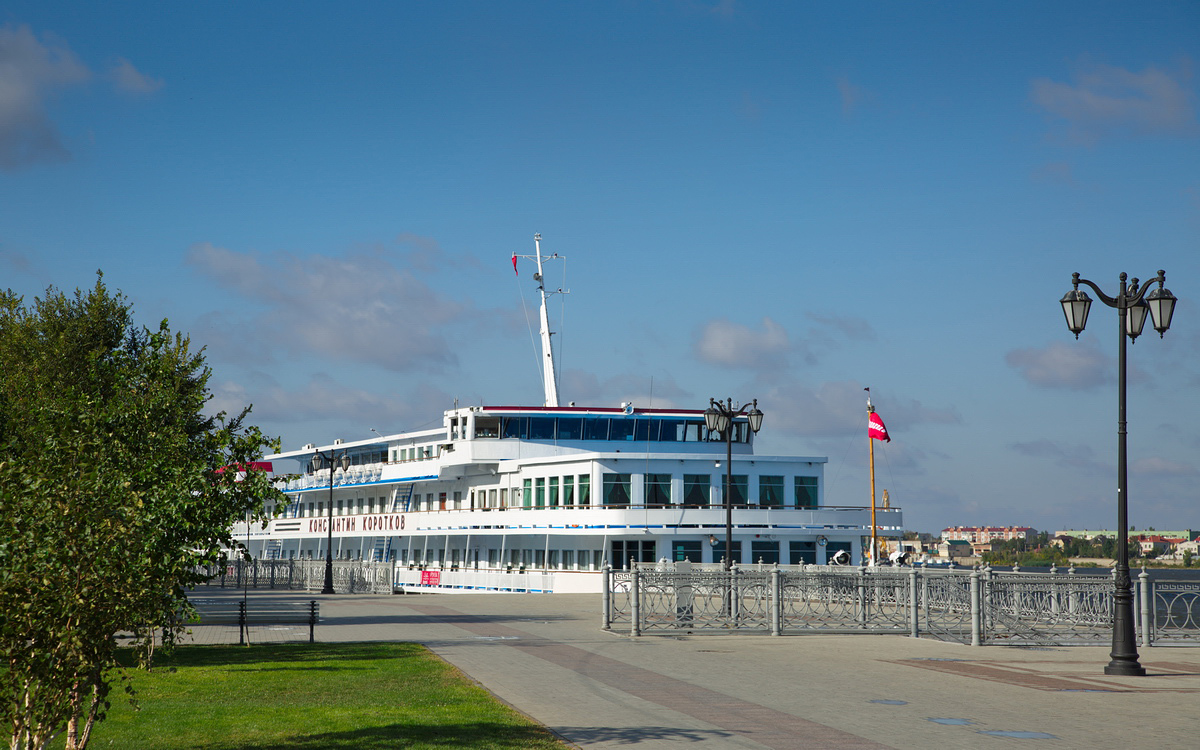 Фото Azimut Сити Отель Астрахань