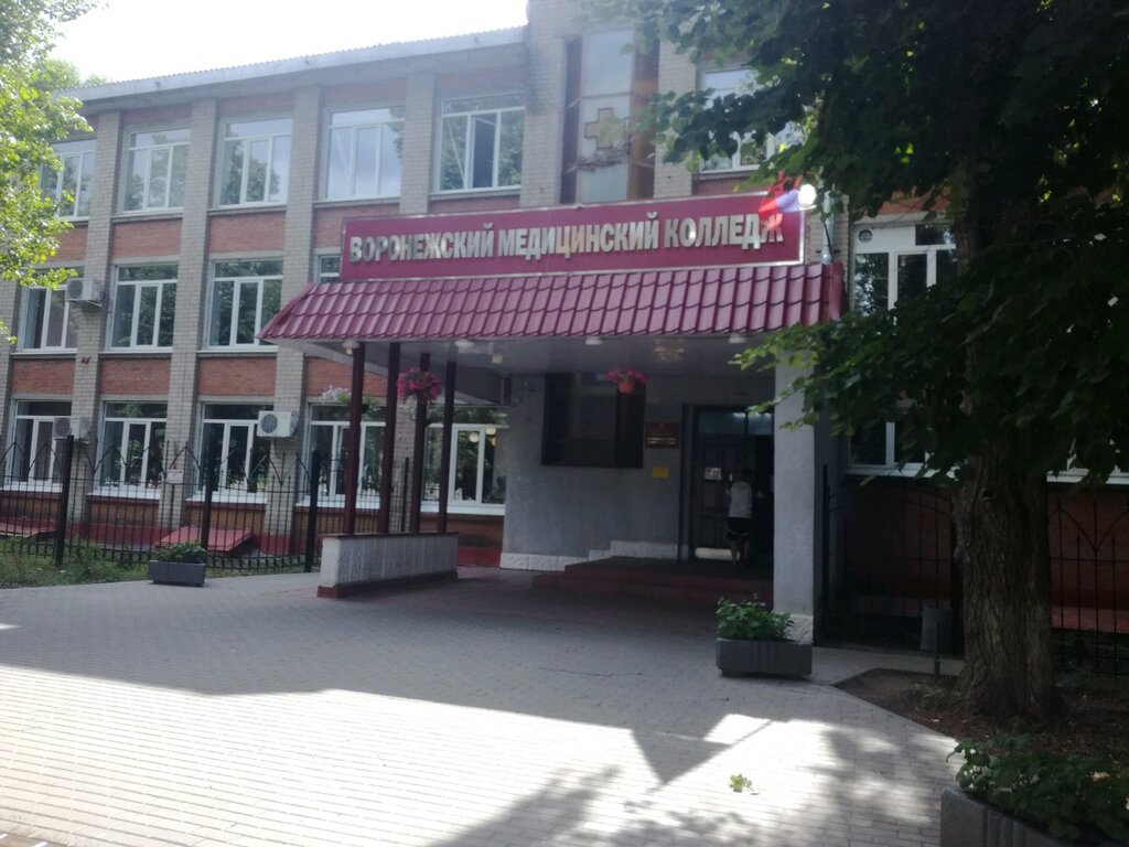 Автомобильный колледж воронеж