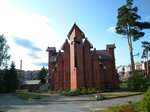 Tsentr sotsialnoy pomoshchi Karitas SPb (Ryabinovaya Street, 18), nursing service