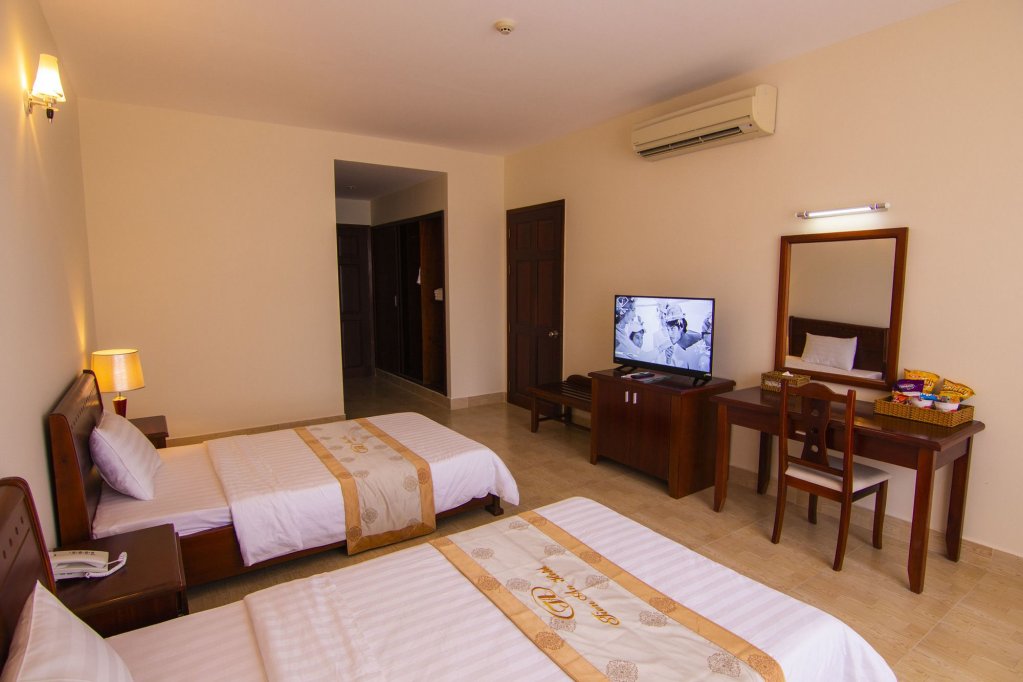 Фото Tien An Hotel Vung Tau