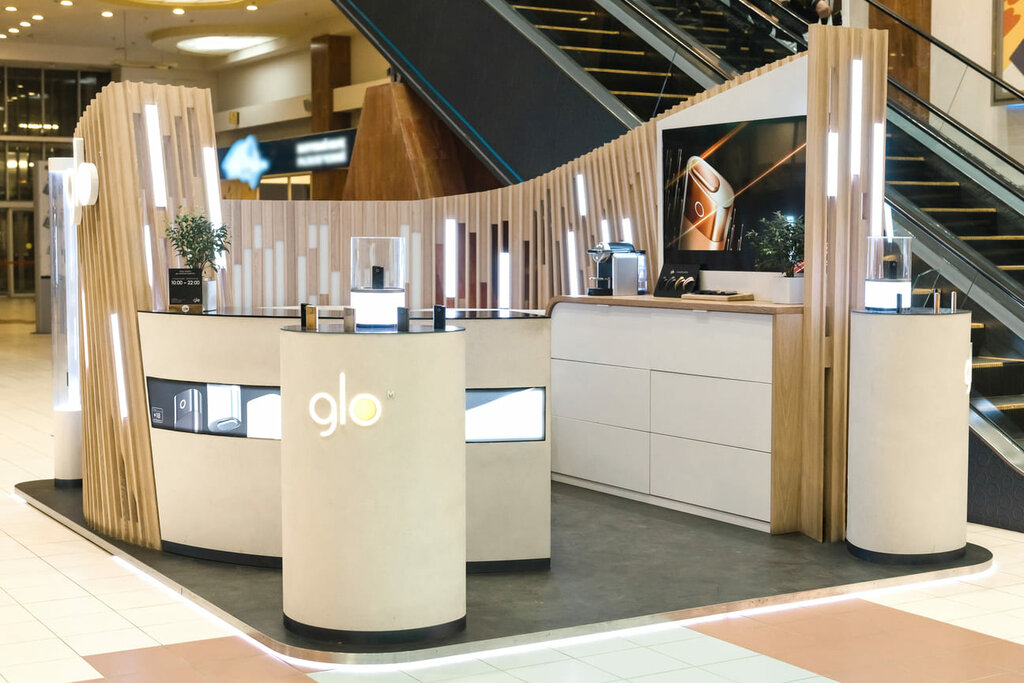 Glo Магазины В Москве На Карте