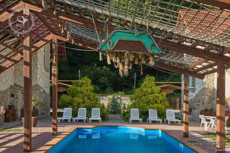 Фото Snow Village