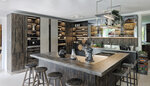 Giulia Novars (Oktyabrskiy Avenue, 80), muebles para cocina