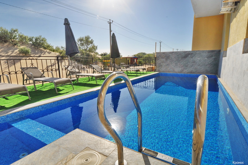 Фото Кронос