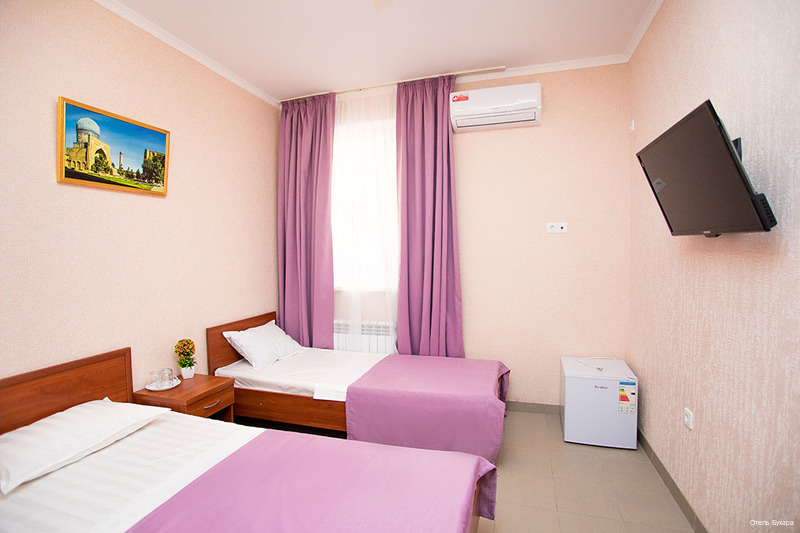 Фото Бухара