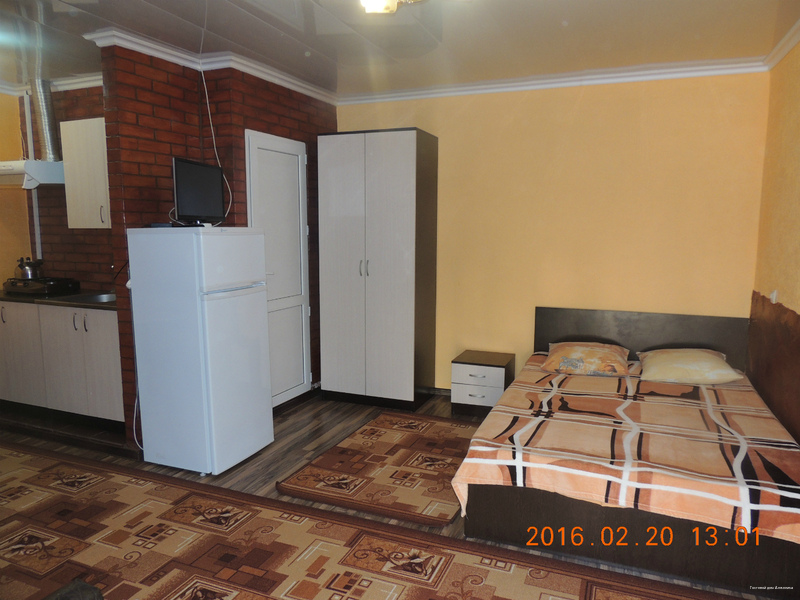 Фото Гостевой дом Анжелика