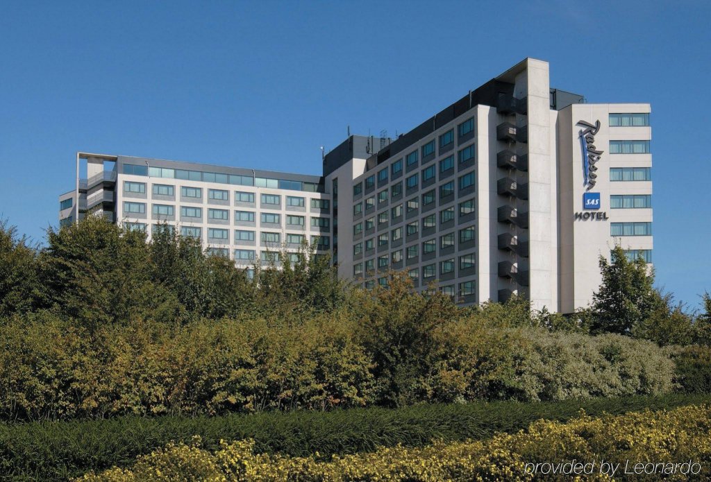 Фото Radisson Blu Hotel Amsterdam Airport