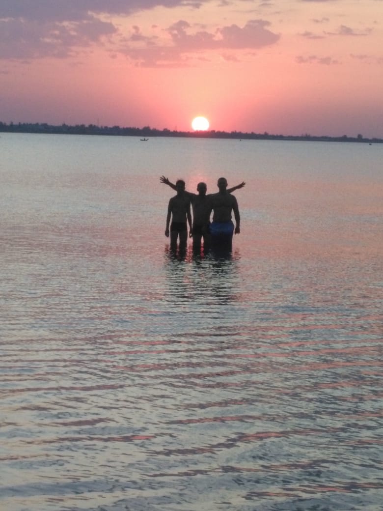 Фото В гостях у бабы Поли