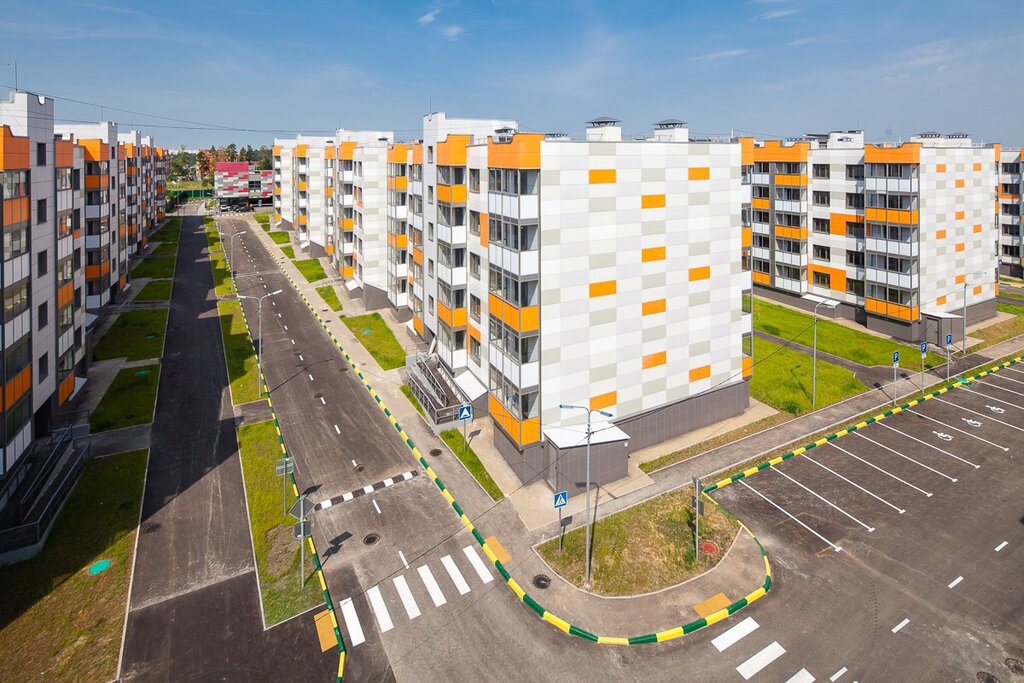 مجمع سكني ZhK Marusino-5 ، موسكو ومحافظة موسكو، صورة