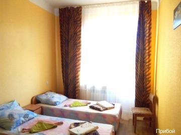 Фото Прибой