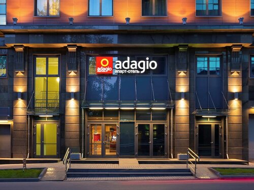 Гостиница Adagio в Москве