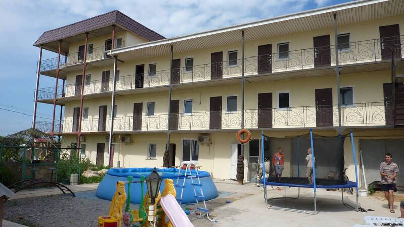 Фото Семейный рай