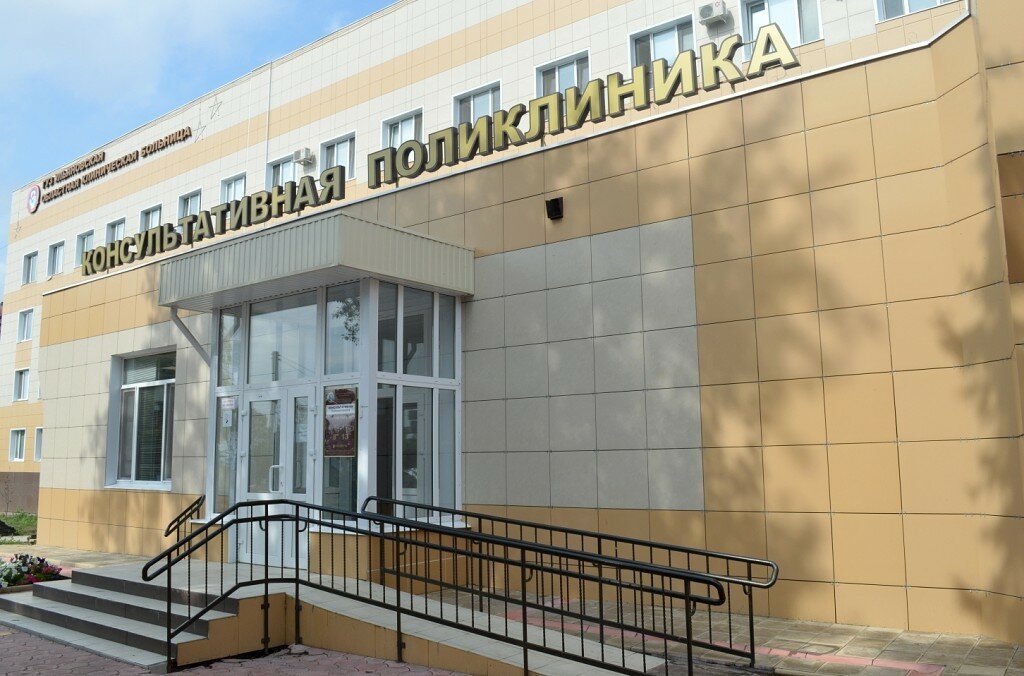 больница для взрослых — Ульяновская ОКБ — Ульяновск, фото №1