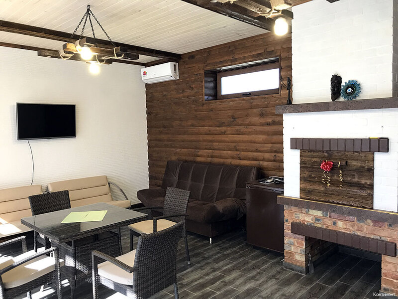 Фото Континент