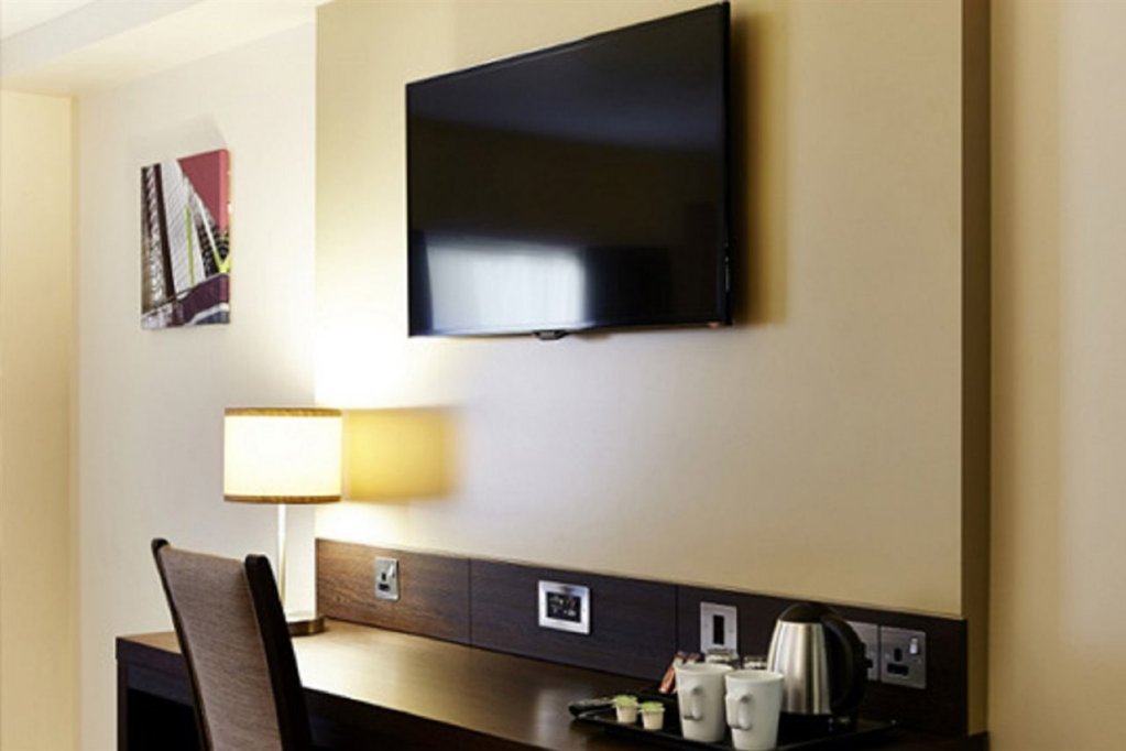 Фото Hotel Manchester Prestwich