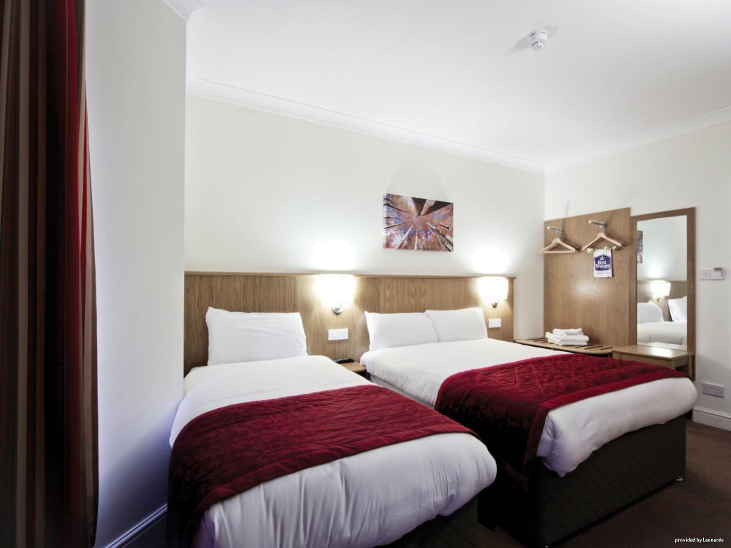Фото Best Western London Highbury