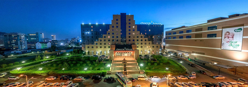 Фото Chinggis Khaan