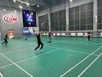 O'zbekiston badminton federatsiyasi (Toshkent, Muqimiy koʻchasi),  Toshkentda sport birlashmasi