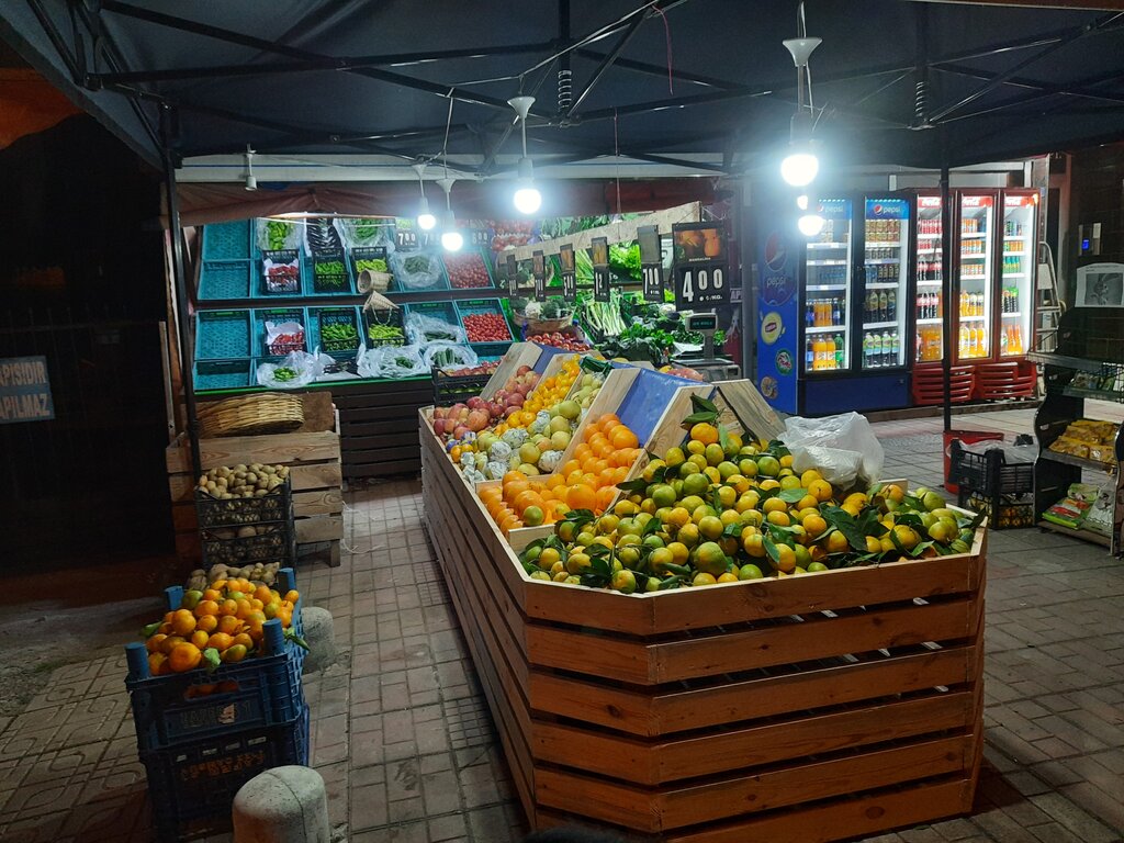 Market Altun Market, Samsun, foto