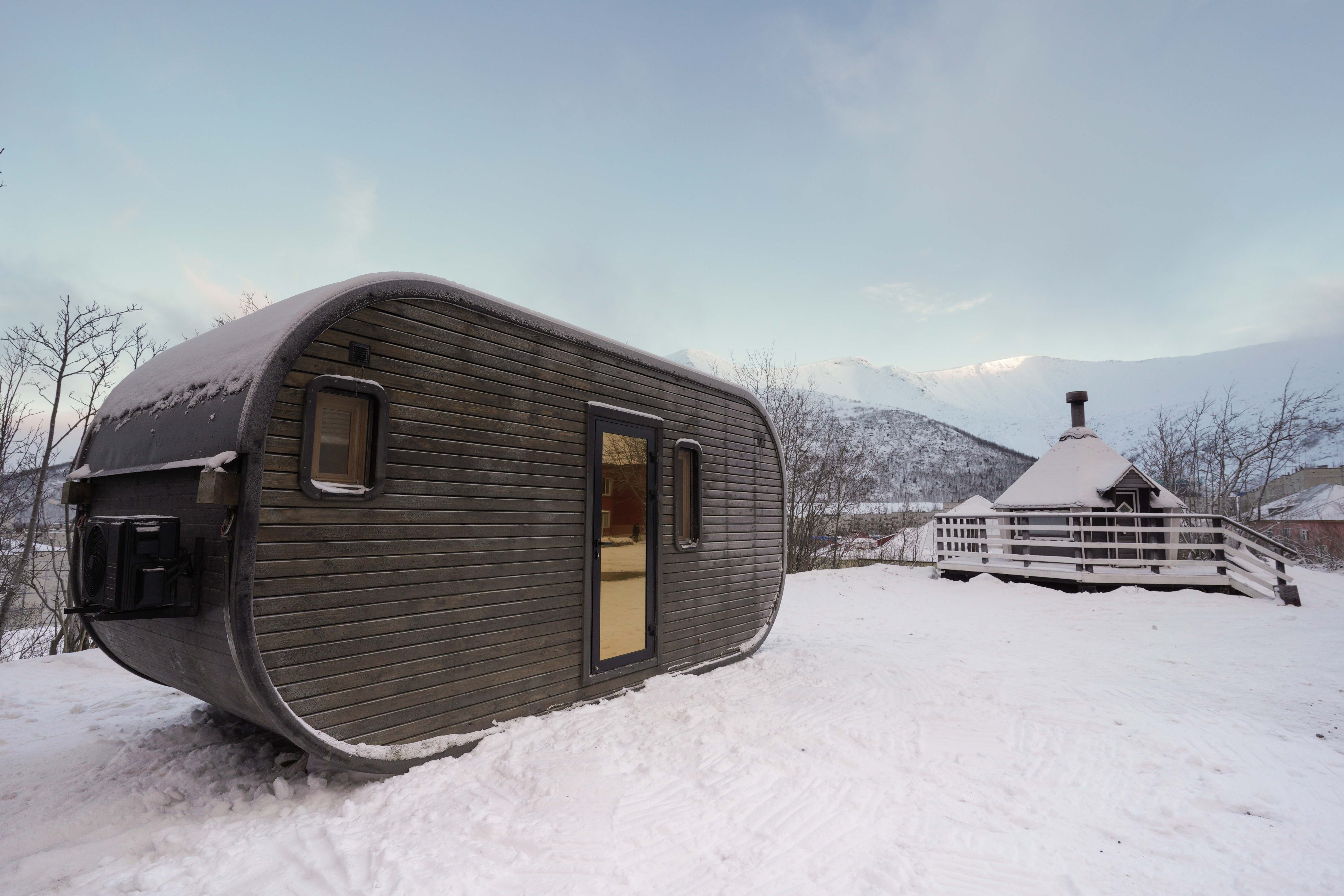 Фото Паудер