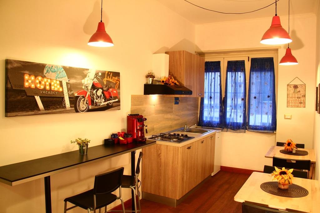 Фото Domus Ubaldi Bed and Breakfast