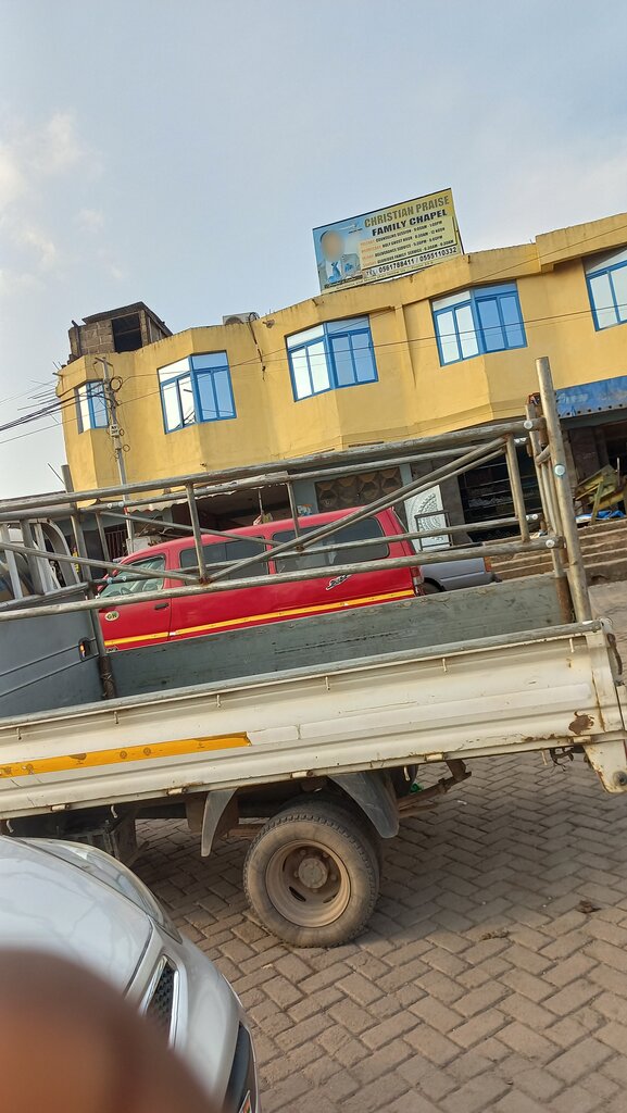 Orthodox church Christian Family Praise Chapel, Accra, photo