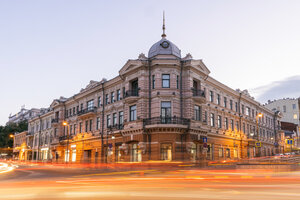 Museum-Reserve of the History of the Far East named after V. K. Arsenyev (Vladivostok, Svetlanskaya Street, 20), museum