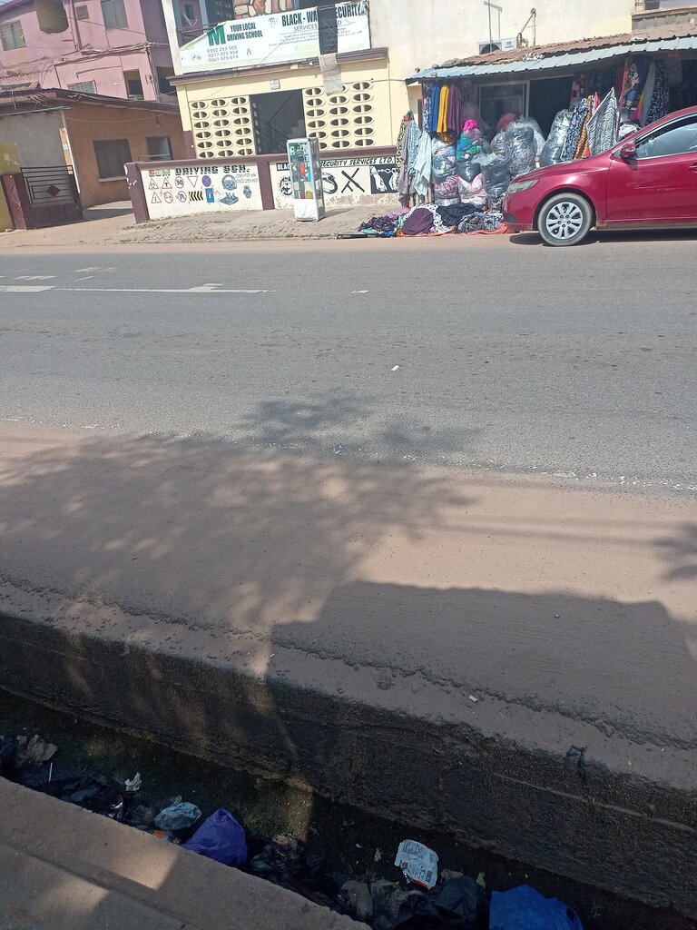 Driving school GSM Driving School, Accra, photo