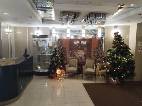 Гостиница Коломна