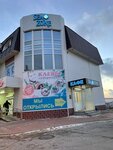 SeaZone (Primorskiy bulvar, 11/1), cafe