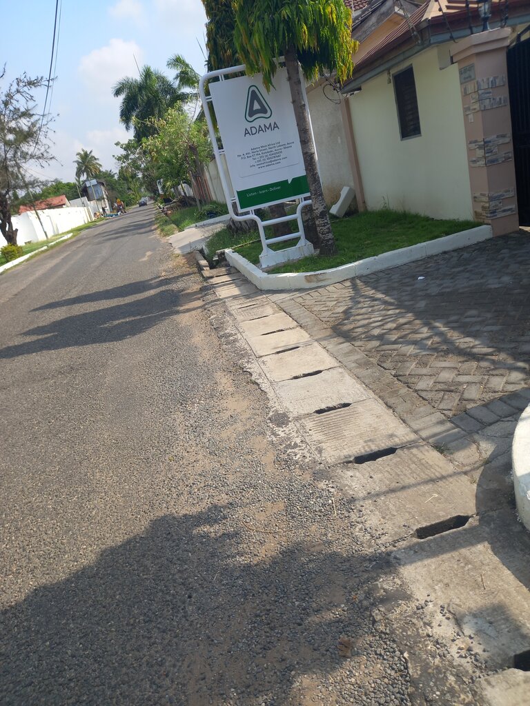 Fertilizers Adama, Earth, photo