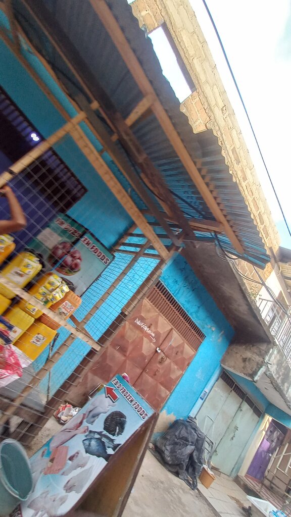 Food vending machine F. B. O Frozen Foods, Earth, photo