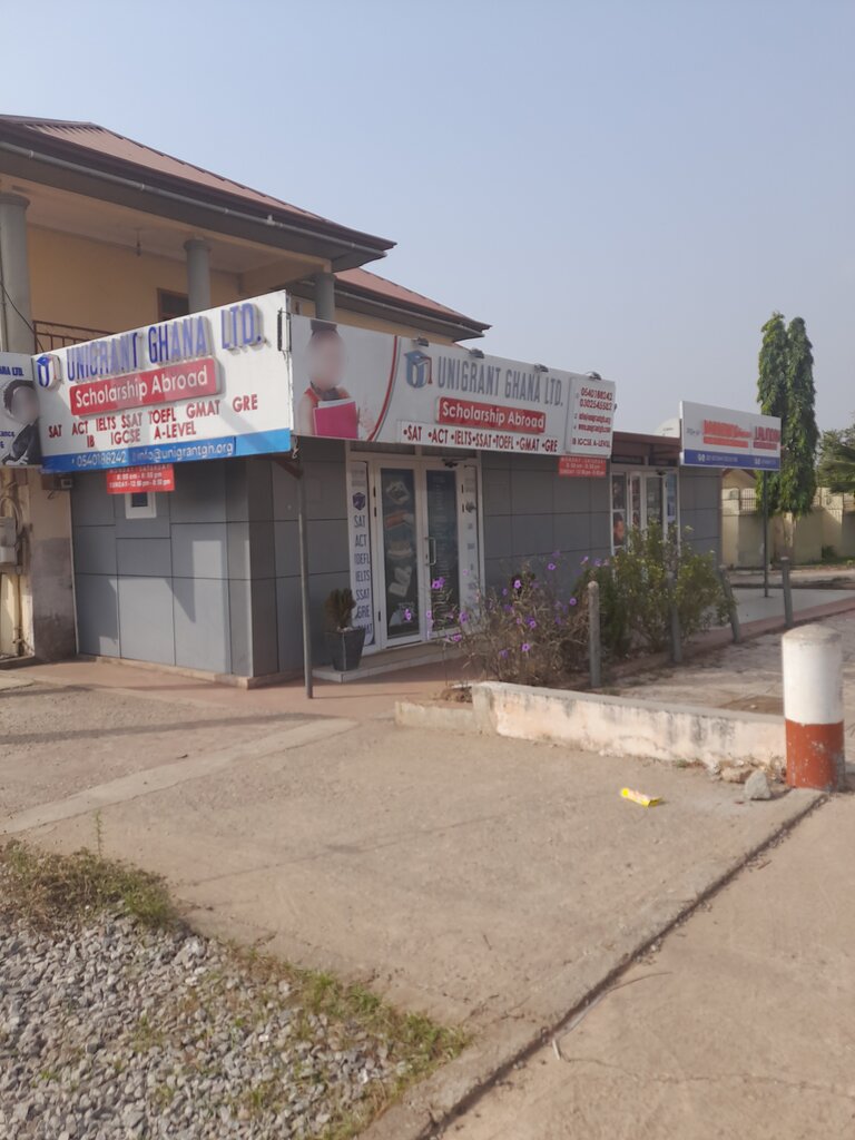 Further education Unigrant Ghana Limited, Earth, photo