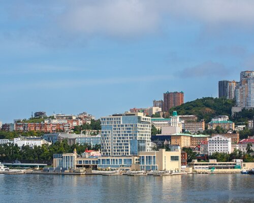 Гостиница Vladivostok Grand Hotel & SPA во Владивостоке