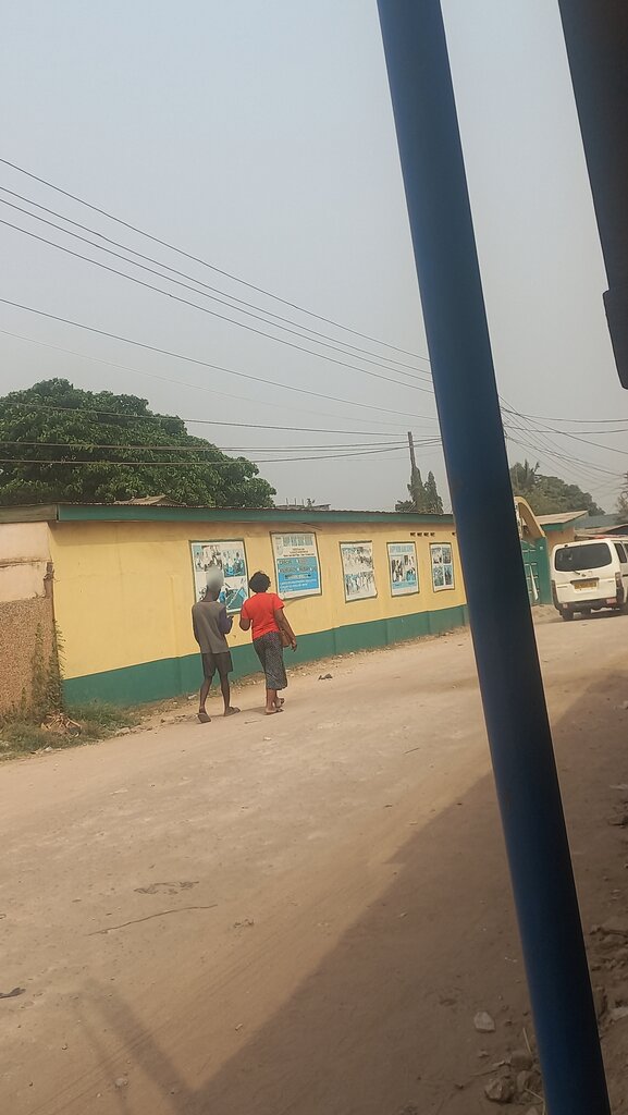 School Happy Home School, Accra, photo