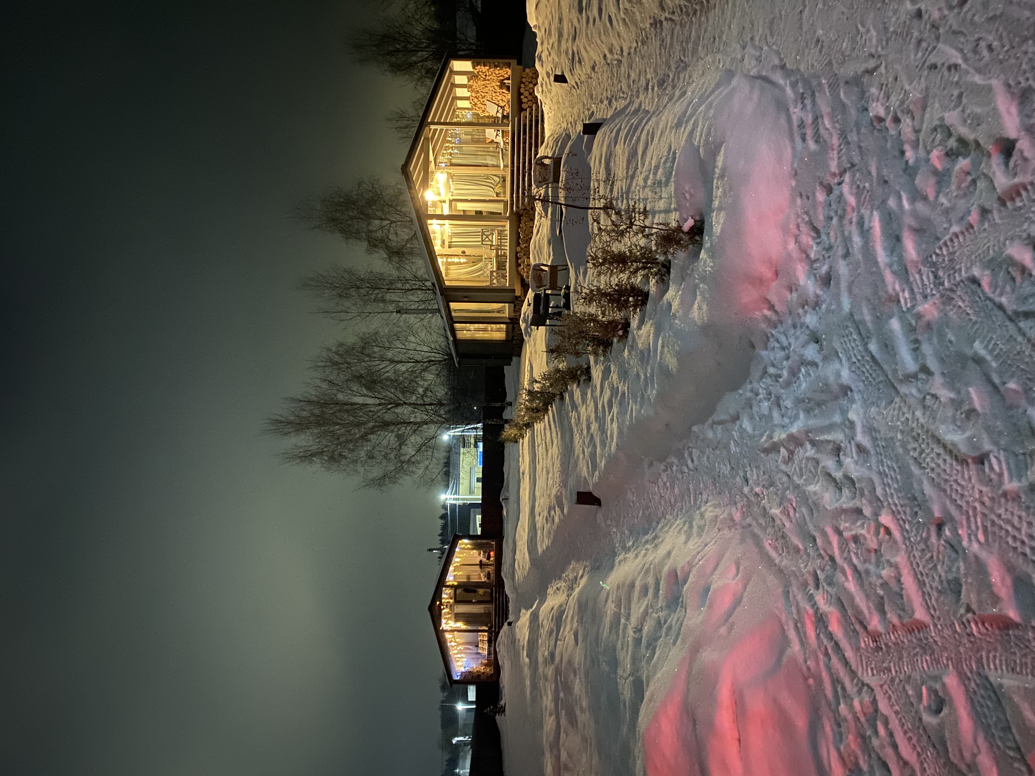 Фото Two House River