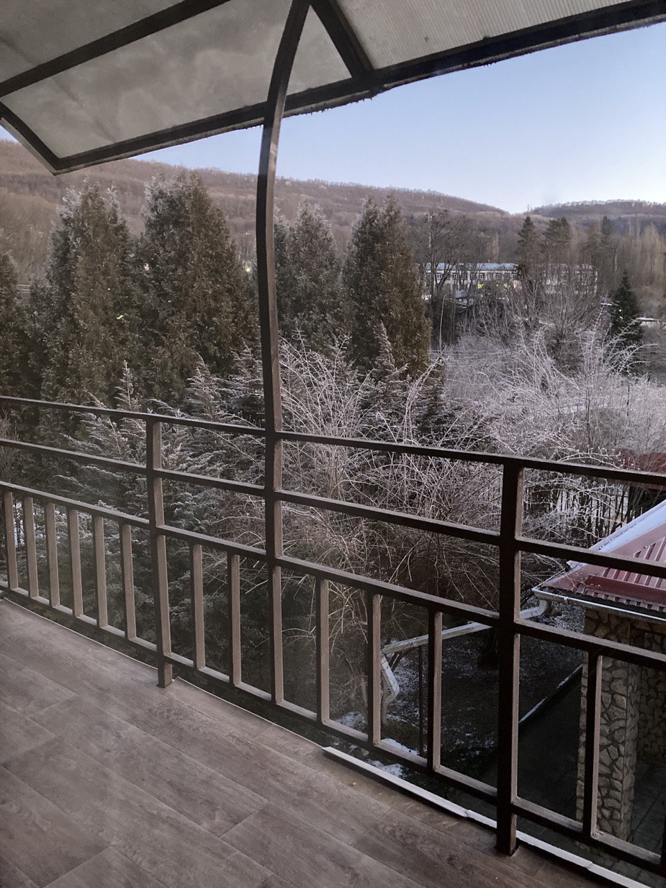 Фото Гостиница Мезмай